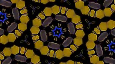 Kusursuz VJ Model Arkaplanı