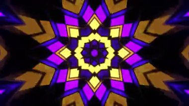 Kusursuz VJ Model Arkaplanı