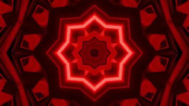 Kusursuz VJ Model Arkaplanı