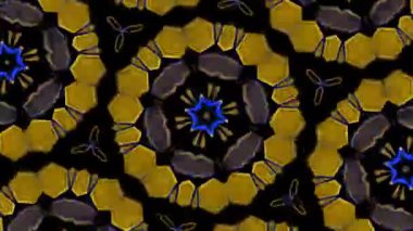 Kusursuz VJ Model Arkaplanı