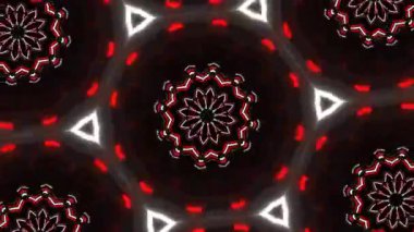 Kusursuz VJ Model Arkaplanı