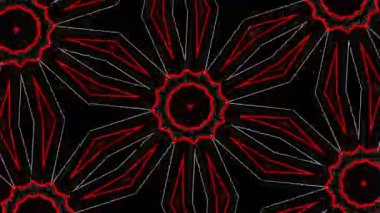 Kusursuz VJ Model Arkaplanı