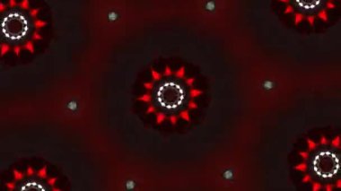 Kusursuz VJ Model Arkaplanı