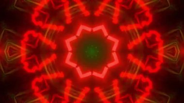 Kusursuz VJ Model Arkaplanı