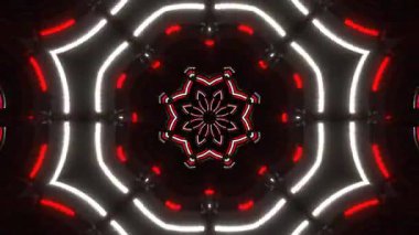 Kusursuz VJ Model Arkaplanı