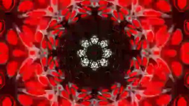 Kusursuz VJ Model Arkaplanı