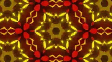 Kusursuz VJ Model Arkaplanı