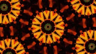 Kusursuz VJ Model Arkaplanı