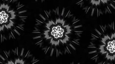 Kusursuz VJ Model Arkaplanı