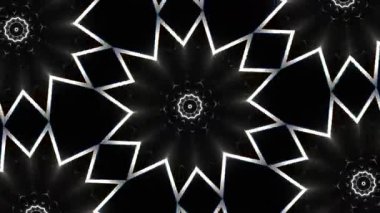 Kusursuz VJ Model Arkaplanı