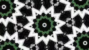 Kusursuz VJ Model Arkaplanı