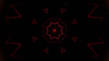 Kusursuz VJ Model Arkaplanı