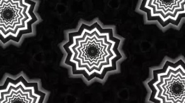 Kusursuz VJ Model Arkaplanı