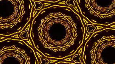 Kusursuz VJ Model Arkaplanı