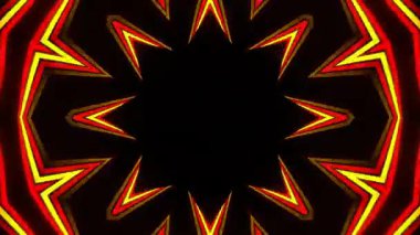 Kusursuz VJ Model Arkaplanı