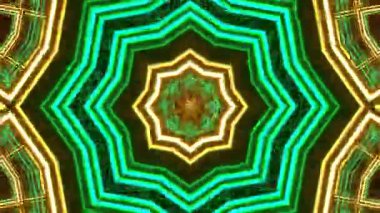 Kusursuz VJ Model Arkaplanı