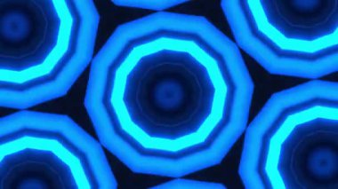 Kusursuz VJ Model Arkaplanı