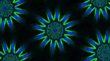 Kusursuz VJ Model Arkaplanı