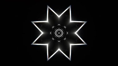 Kusursuz VJ Model Arkaplanı