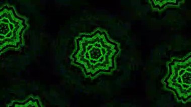 Kusursuz VJ Model Arkaplanı