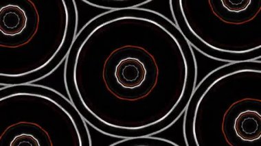 Kusursuz VJ Model Arkaplanı