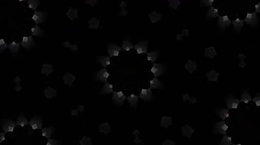 Kusursuz VJ Model Arkaplanı