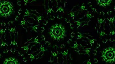 Kusursuz VJ Model Arkaplanı