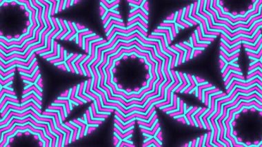 Kusursuz VJ Model Arkaplanı