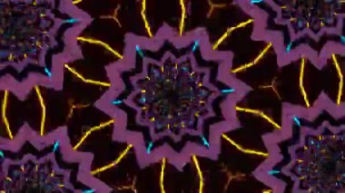 Kusursuz VJ Model Arkaplanı