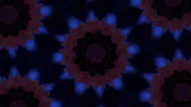 Kusursuz VJ Model Arkaplanı