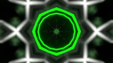 Kusursuz VJ Model Arkaplanı