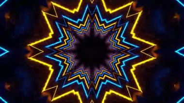 Kusursuz VJ Model Arkaplanı