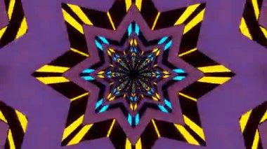 Kusursuz VJ Model Arkaplanı