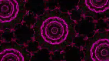 Kusursuz VJ Model Arkaplanı