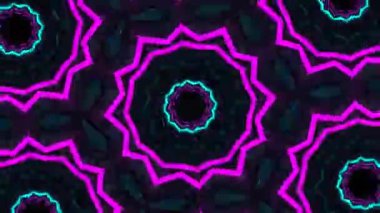 Kusursuz VJ Model Arkaplanı