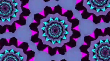 Kusursuz VJ Model Arkaplanı