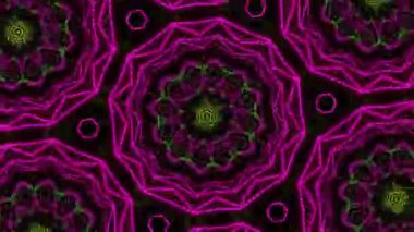 Kusursuz VJ Model Arkaplanı