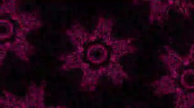 Kusursuz VJ Model Arkaplanı