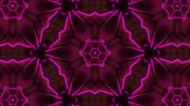 Kusursuz VJ Model Arkaplanı