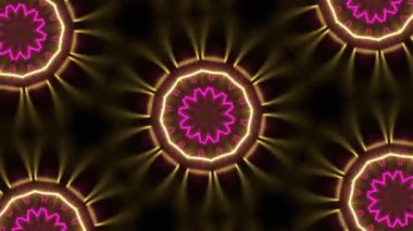 Kusursuz VJ Model Arkaplanı