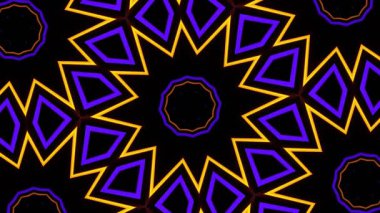 Kusursuz VJ Model Arkaplanı