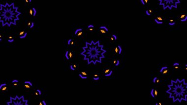 Kusursuz VJ Model Arkaplanı