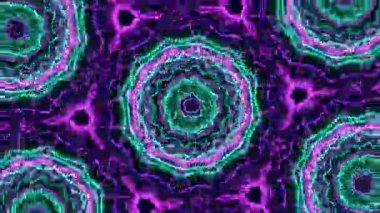 Kusursuz VJ Model Arkaplanı