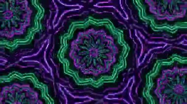 Kusursuz VJ Model Arkaplanı