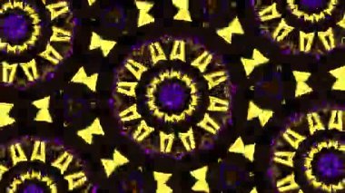 Kusursuz VJ Model Arkaplanı