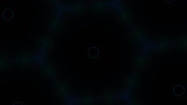 Kusursuz VJ Model Arkaplanı