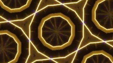 Kusursuz VJ Model Arkaplanı