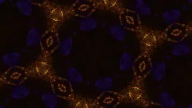 Kusursuz VJ Model Arkaplanı