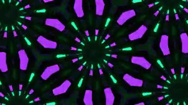 Kusursuz VJ Model Arkaplanı