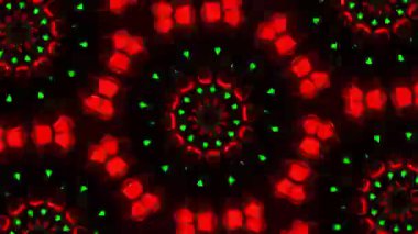 Kusursuz VJ Model Arkaplanı